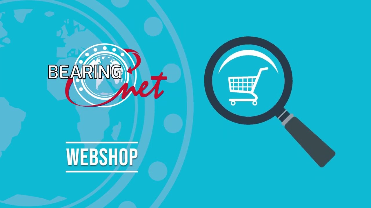 Webshop Bolt-On - BearingNet