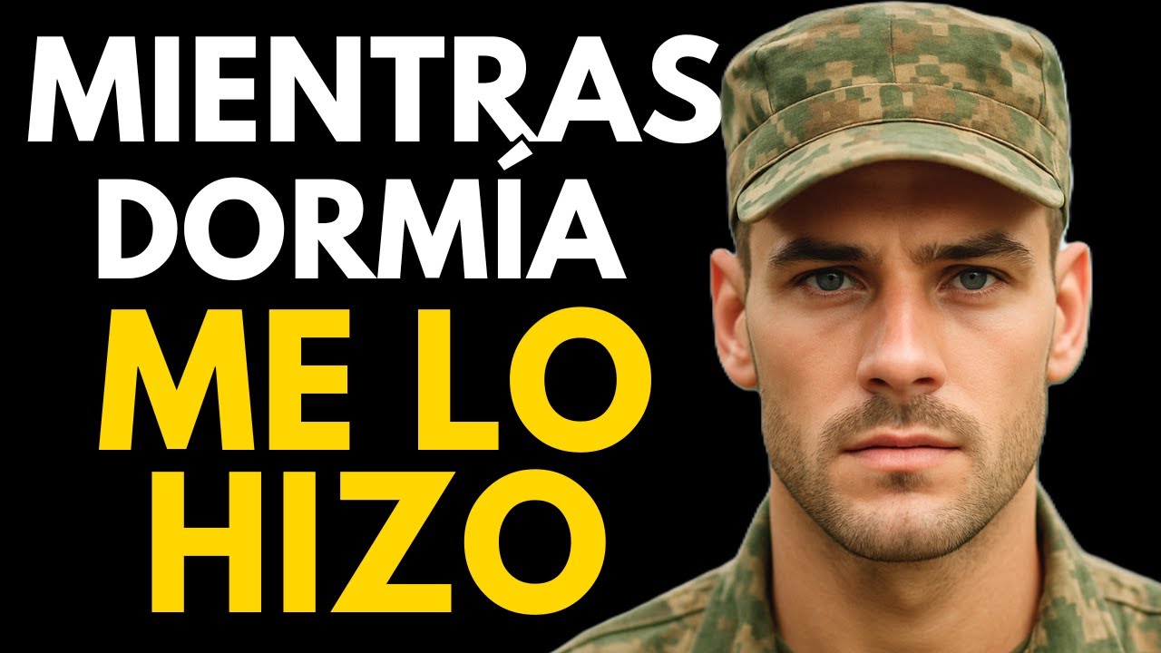 🔥EL MILITAR LA TENÍA... | Historia de Amor Gay