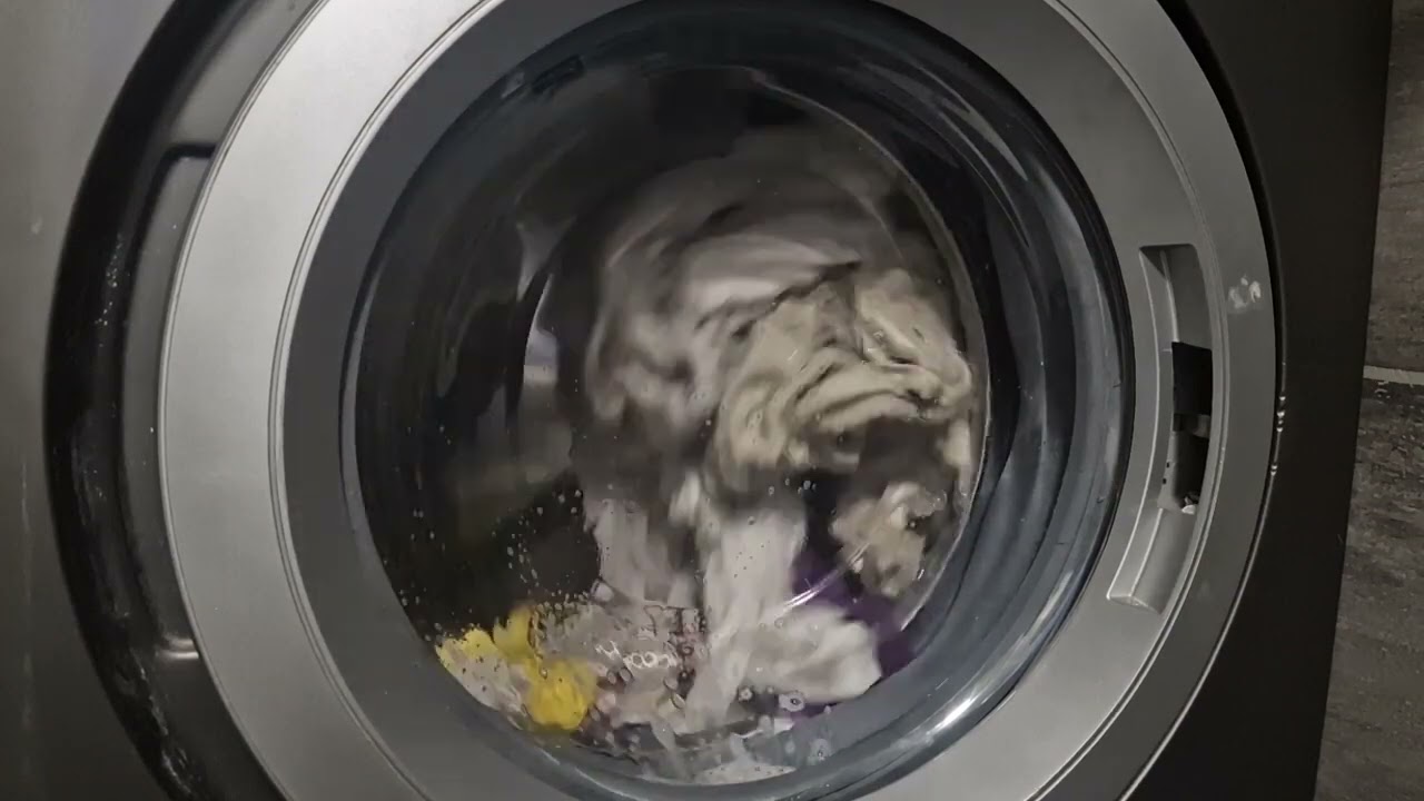 SammySong  -  Main wash at 50°