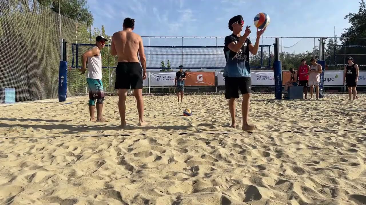 Torneo TC en UC - partido de grupo 2