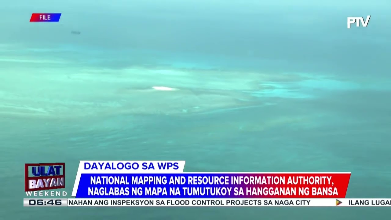 #UlatBayanWeekend | DFA, suportado ang plano ng senado na makipag-usap sa China...