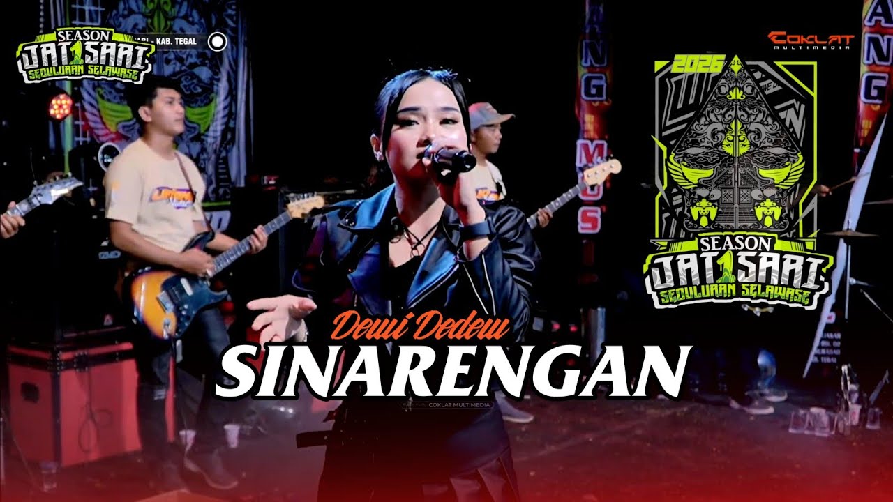 SINARENGAN - Dewi Dedew  ||  