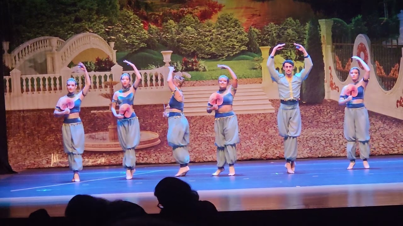 Apresentação Ballet de Labayadere