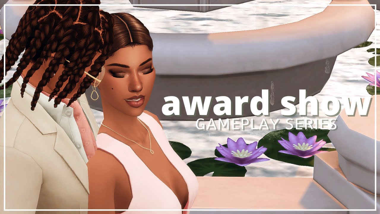 mimi's first award show | mimi in san myshuno (EP 15) | the sims 4