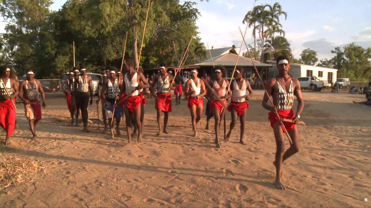 Inside an Ancient Indigenous Ceremony 2015