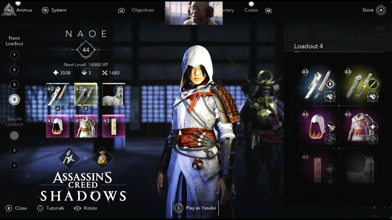Wolves and Foxes | Assassin's Hideout | Gameplay | Assassin's Creed Shadows HD