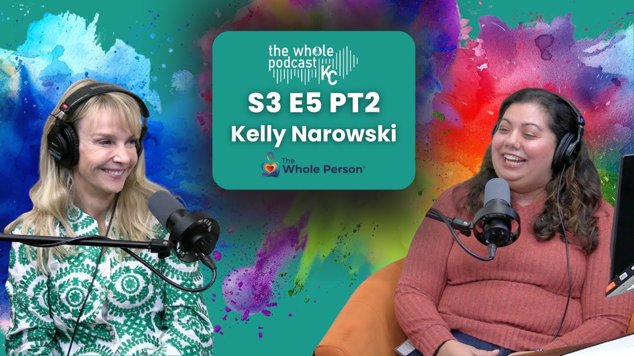 S3 E5 PT2: Ableism Is More Common Than You Think with Kelly Narowski