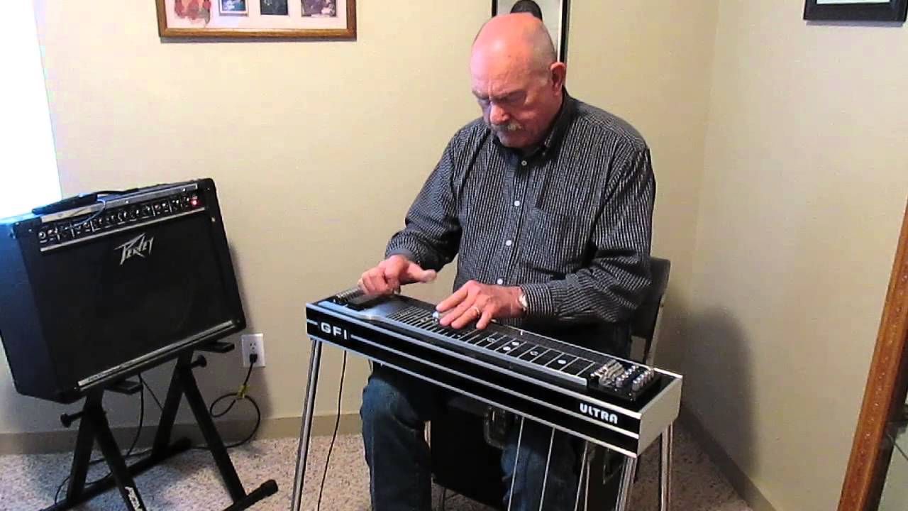 Bob Tuttle Steel Guitar - The Old Rugged Cross