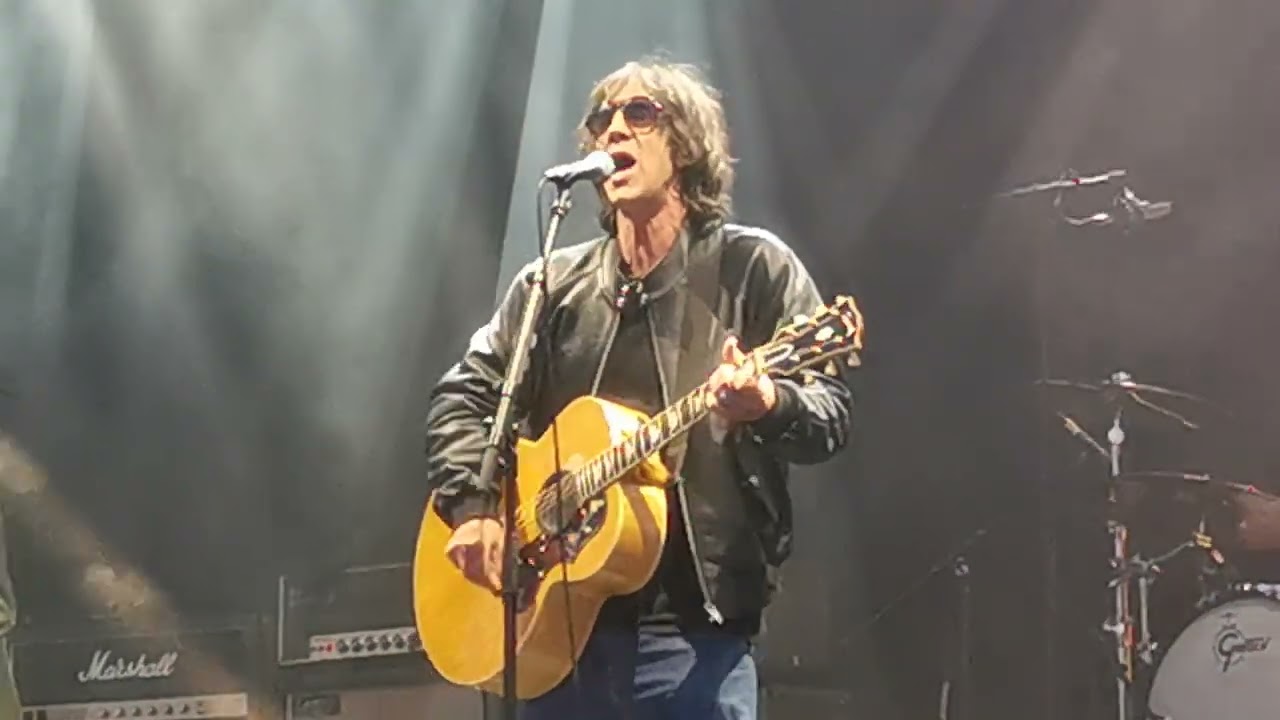 RICHARD ASHCROFT (Headline set @SMR '25 Festival)One of my all time fave songs by THE VERVE - SONNET