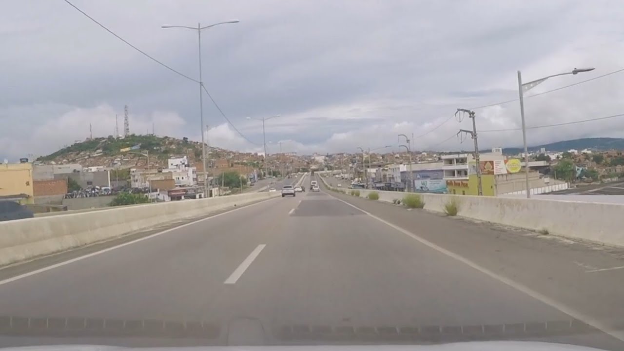 CAMPINA GRANDE/PB  ATÉ  CARUARU/PE    (TRAJETO COMPLETO)