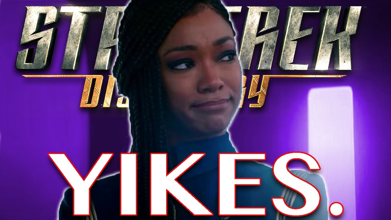 What is WRONG with Star Trek: Discovery?