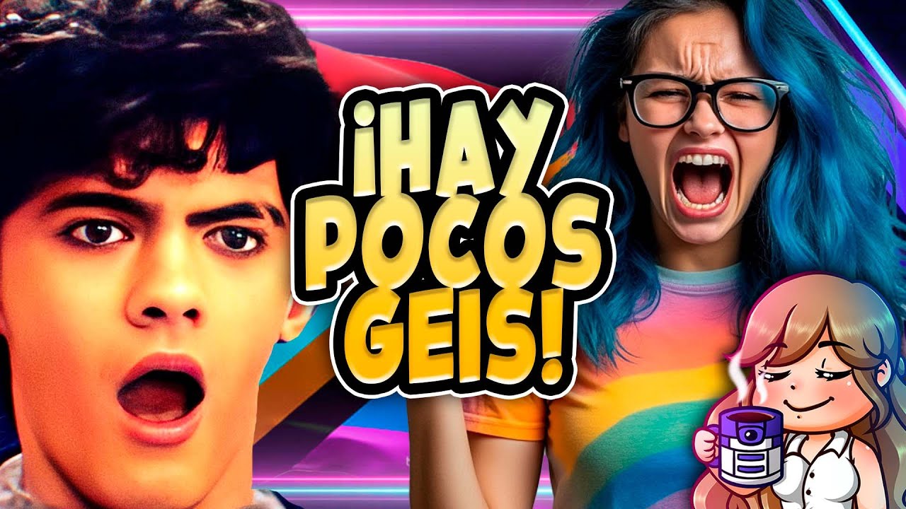 🤣 PROGRE LLORA porque AGATHA no es lo suficientemente GEI 🤣