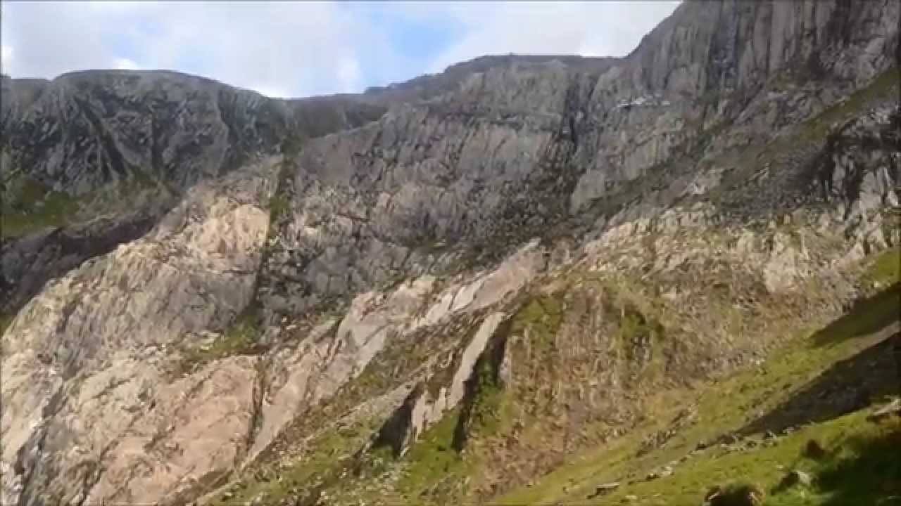 Welsh Vegan 3000's Sky Race - The Perfect Route