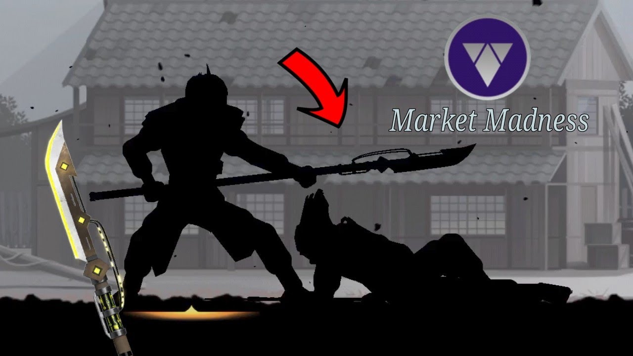 Market Madness event in SF2 full gameplay|Shadow Fight 2