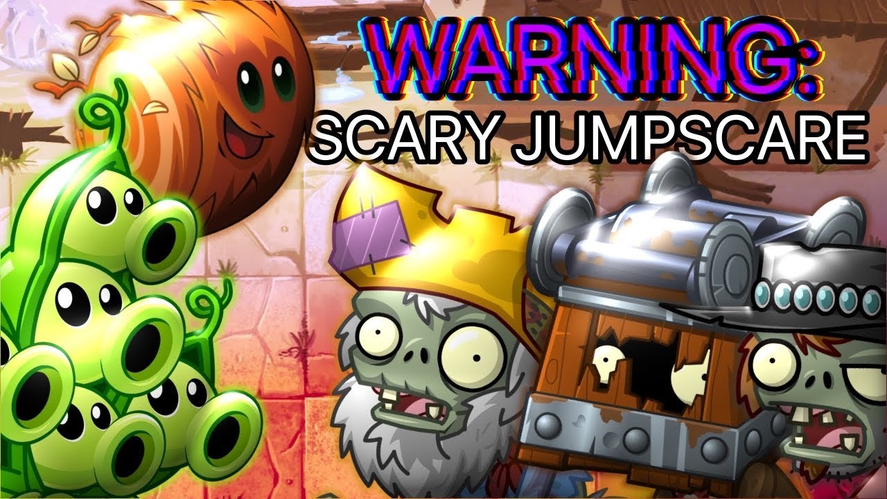 I FINALLY FOUND MY VOCAL CORDS | PvZ2 Reflourished