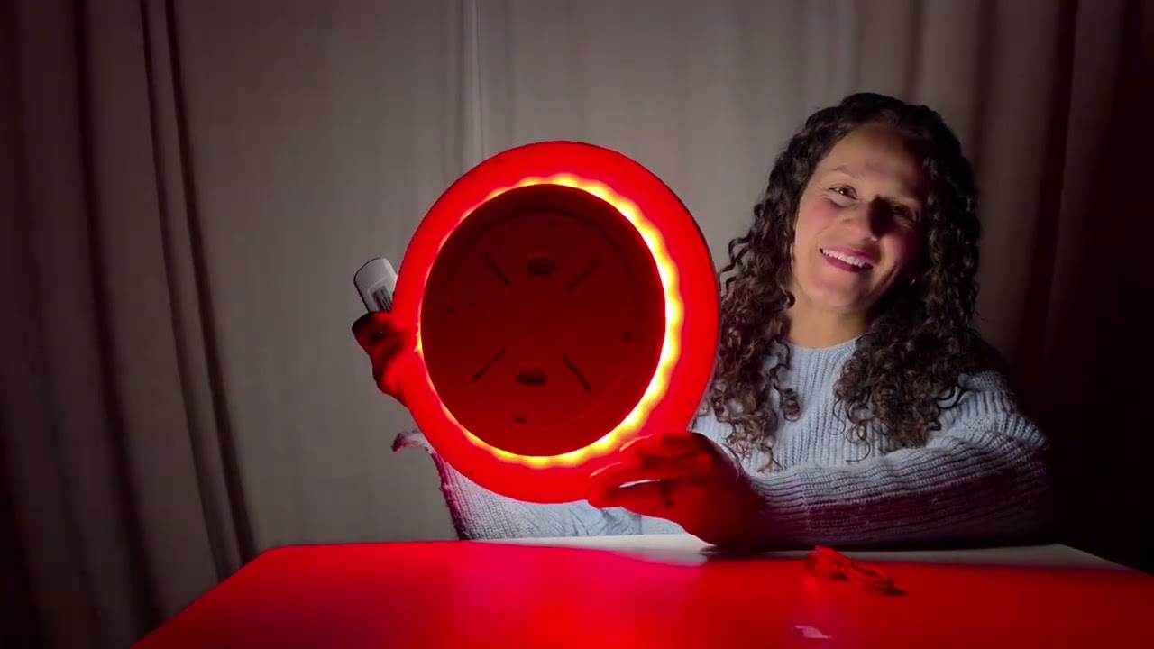 Review- Wireless Ceiling Light with RGB and Motion Sensor
