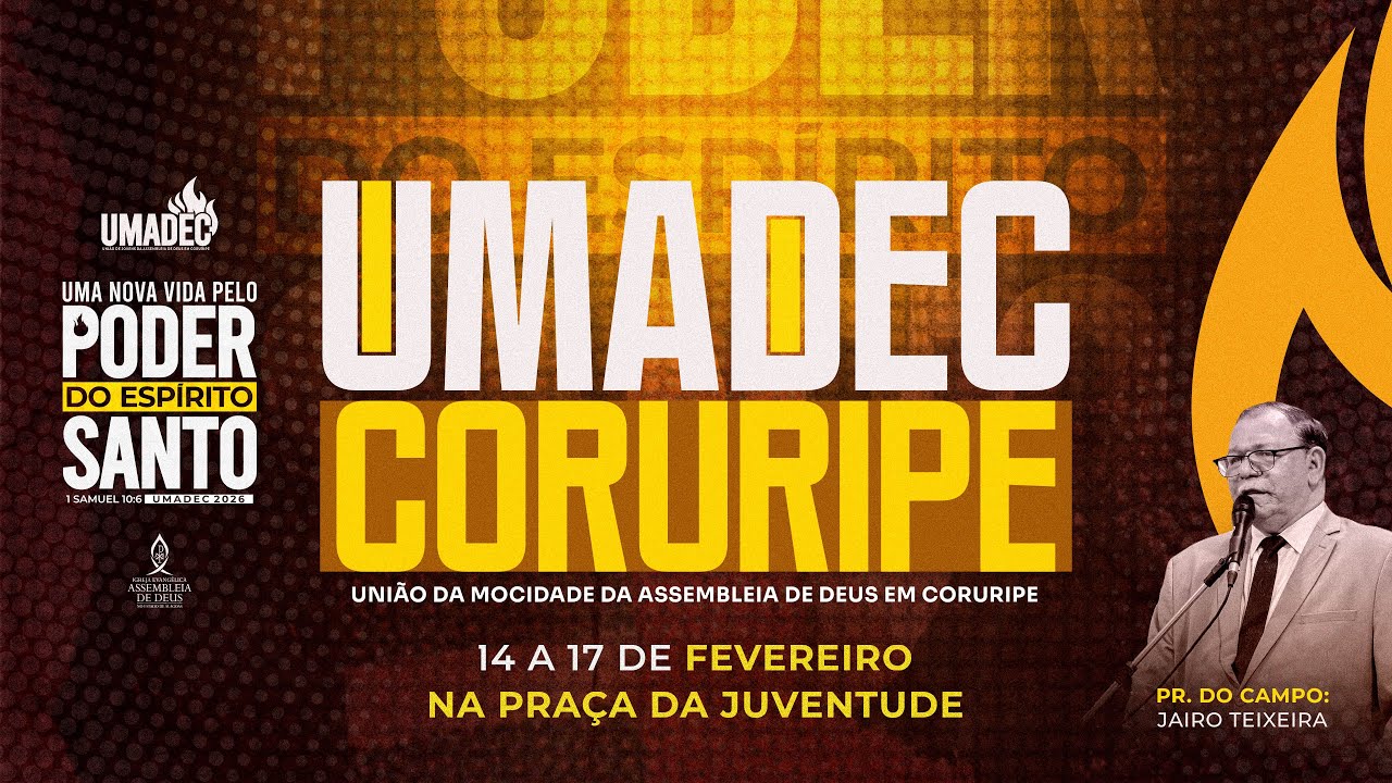 UMADEC 2026 | SEGUNDO DIA - AD CORURIPE - 15/02/2026