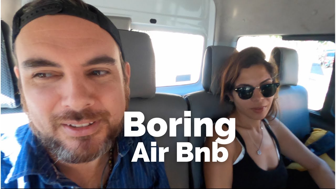 The most boring Air Bnb in Mexico