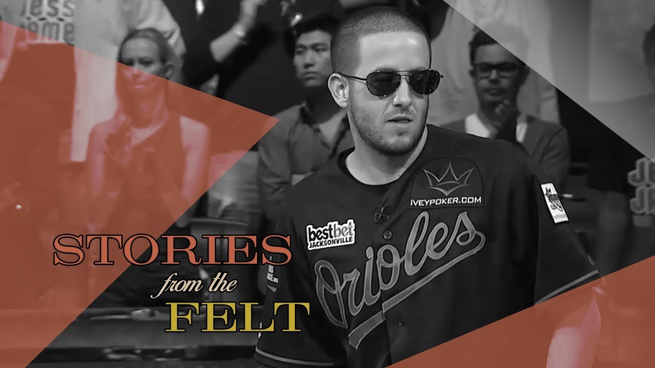 Stories from the Felt | The Wake Up Call | PokerGO