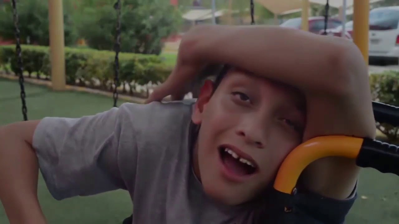 NIÑO CON DISCAPACIDAD INTELECTUAL SEVERA