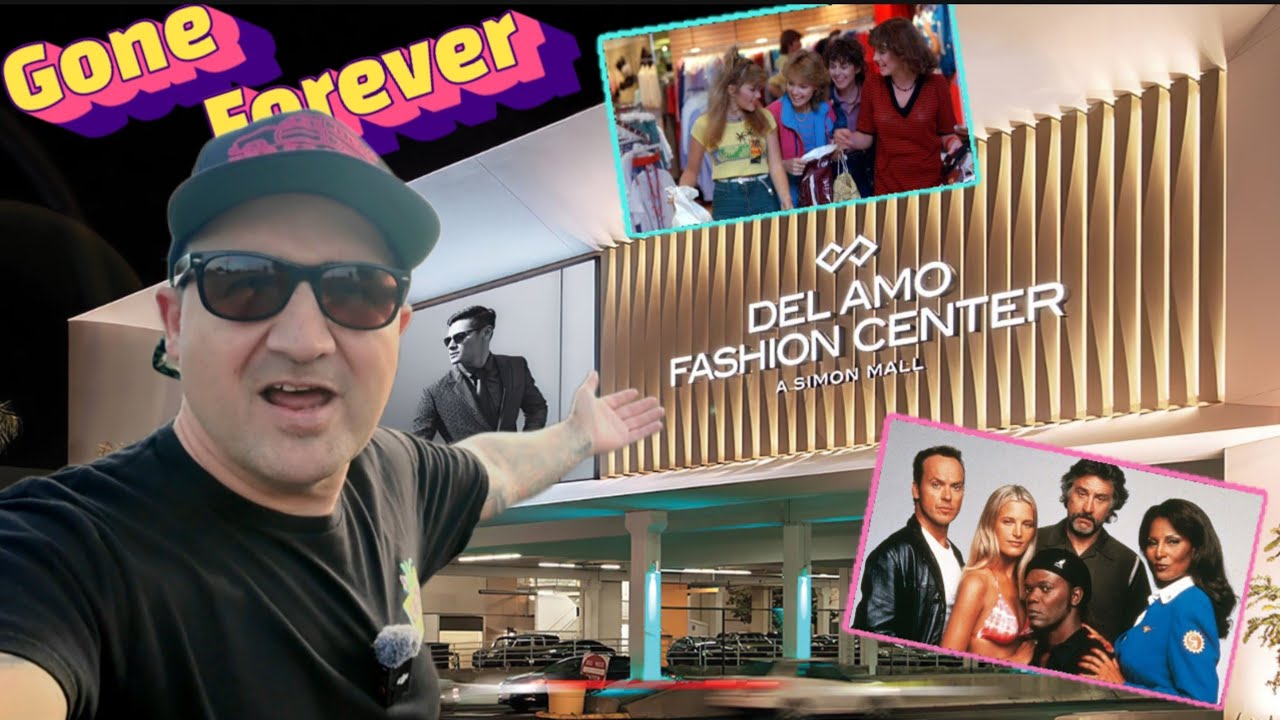 Место съёмок фильма «Джеки Браун: исчезли навсегда» — всё продолжает меняться в торговом центре D...