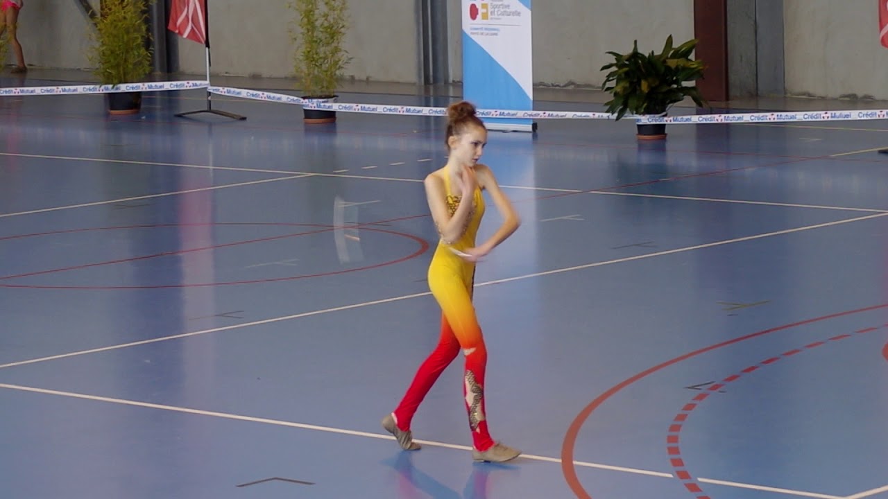 Régional solo FSCF Challans 16-17 Fevrier 2019
