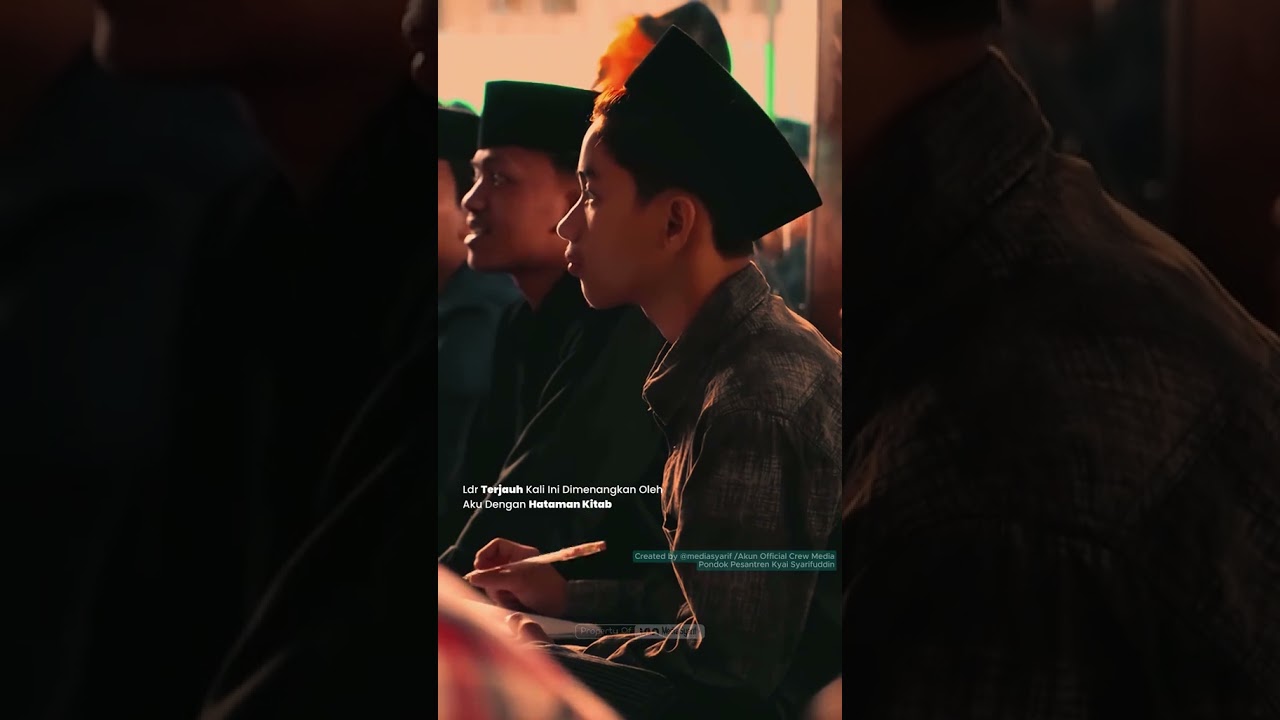LDR terjauh Mu apa??  #kyaisyarifuddin #pondoksyarifuddin #santrikeren #kyaisyarifuddin