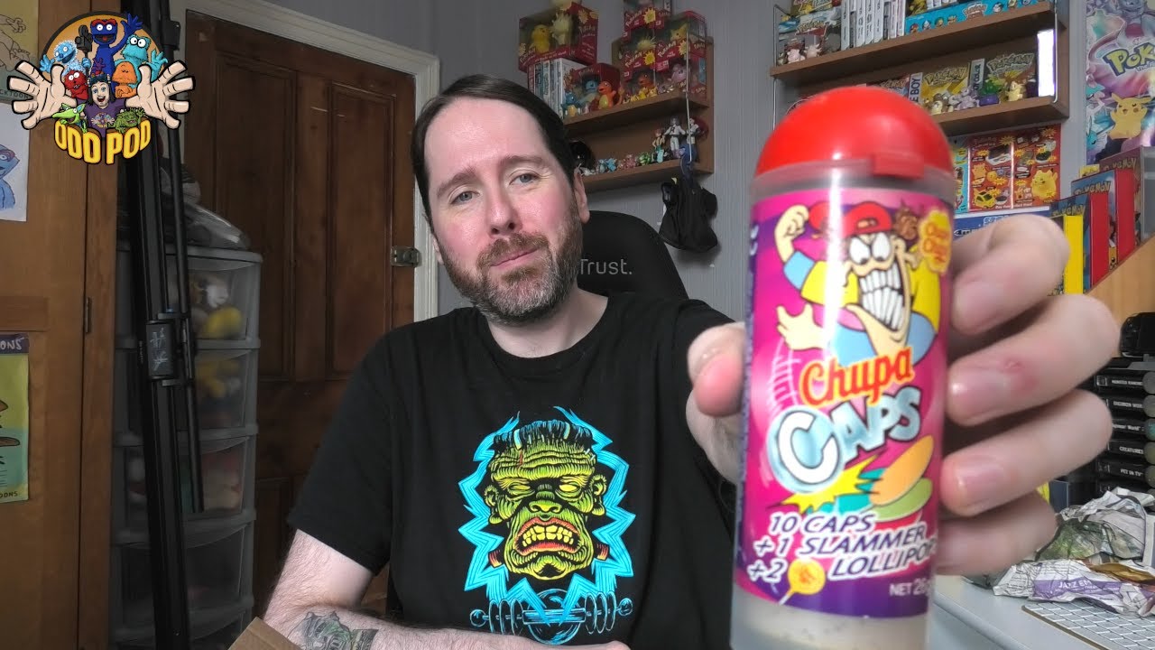 Unboxing a 90s Nostalgia Mystery Box - Pogs, Toys, and More!