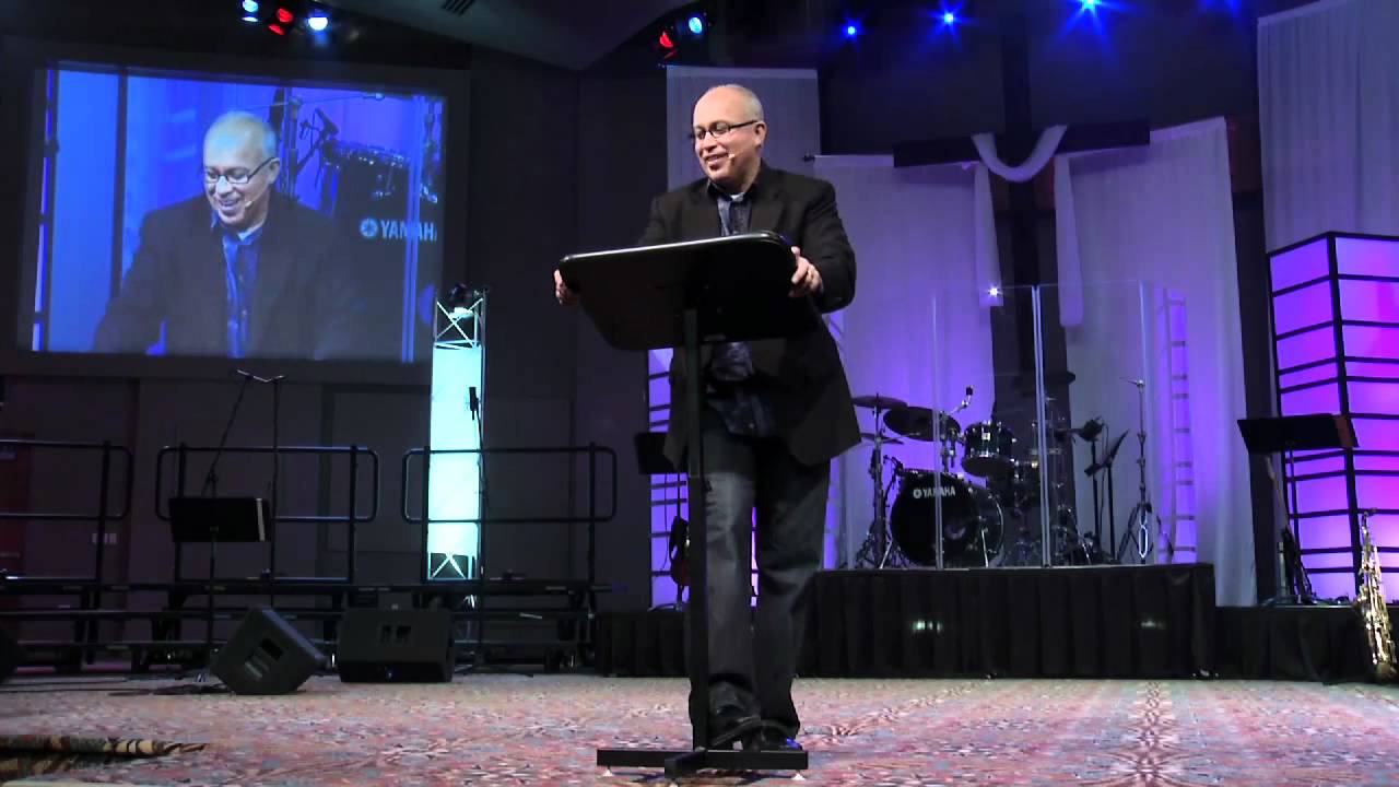 In Celebration of Being Single - Pastor Mark Gungor