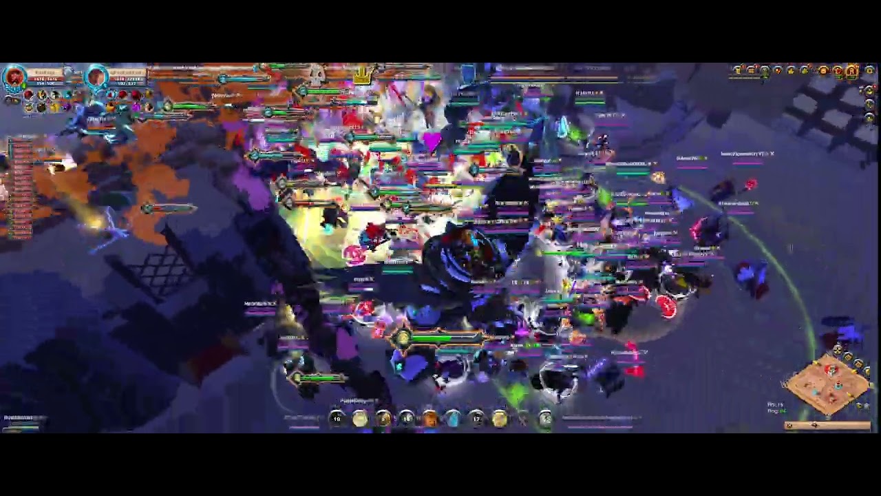 albion  2026 02-13 13utc Exlated 캐슬 1 Chill Here VS  MNT ally
