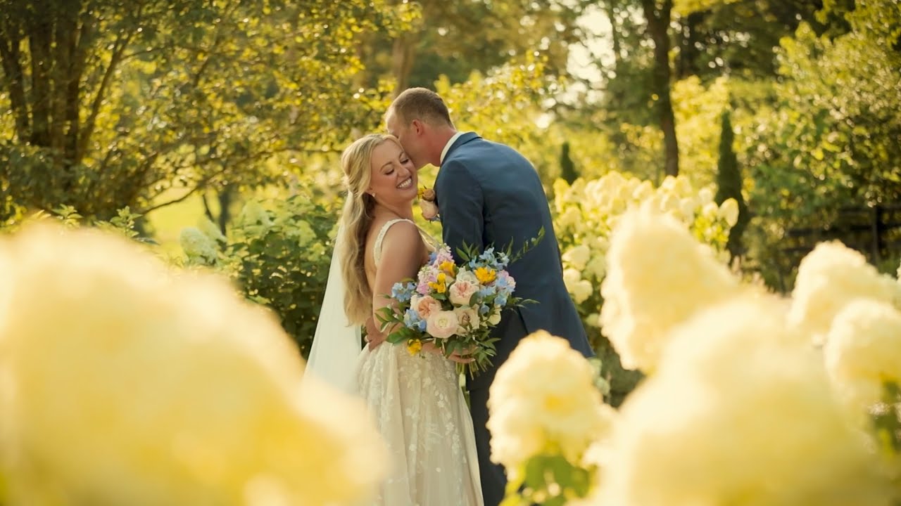 Shelby & Logan Moutardier
