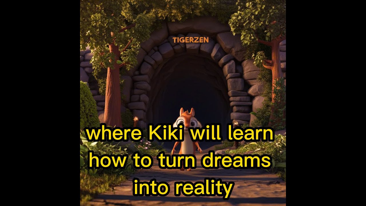 TigerZen and the Leaky Wallet &ndash; A Fun Money Lesson for Kids