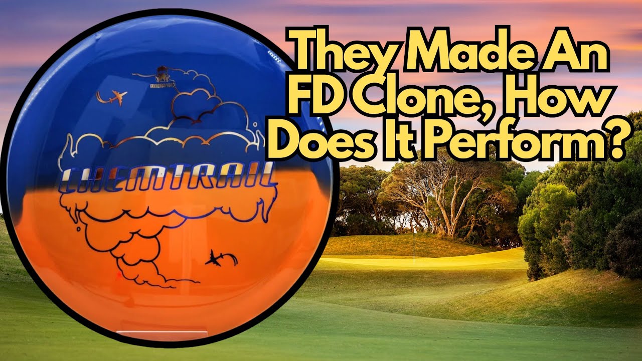 DOOMSDAY CHEMTRAIL | It's actually not THAT weird.