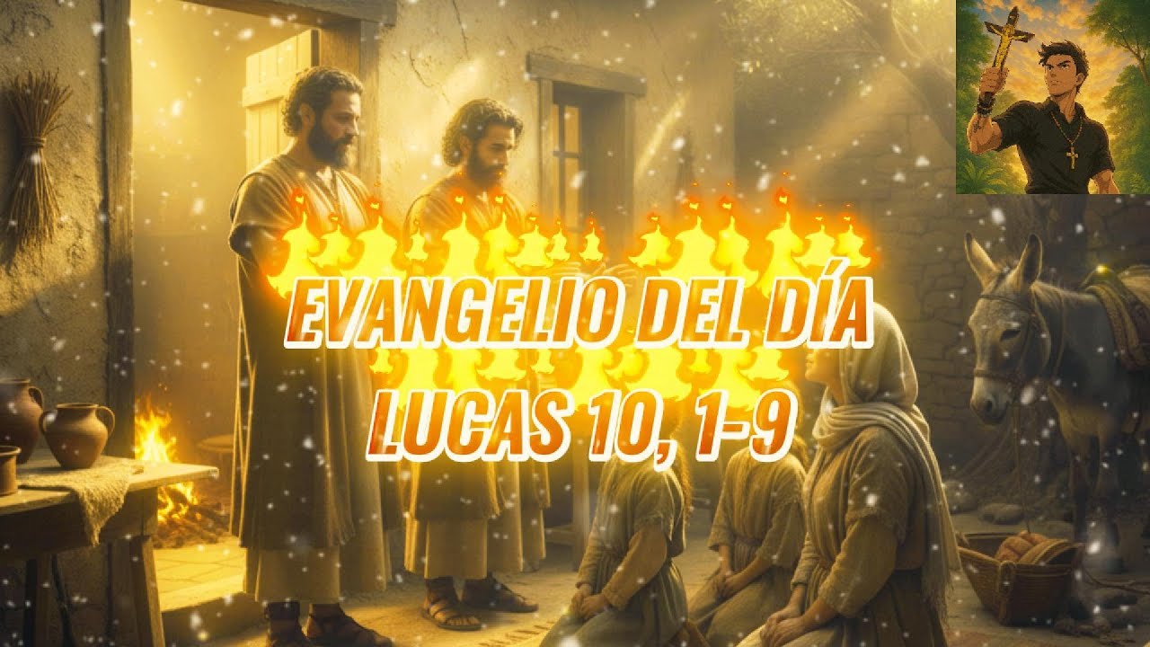 Misioneros de Paz: El Reino de Dios está Cerca | 14 de febrero | Honor y Gloria Católica