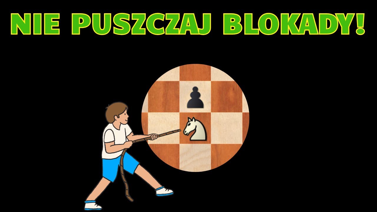 Nie puszczaj blokady! Najczęstszy błąd po jej ustawieniu