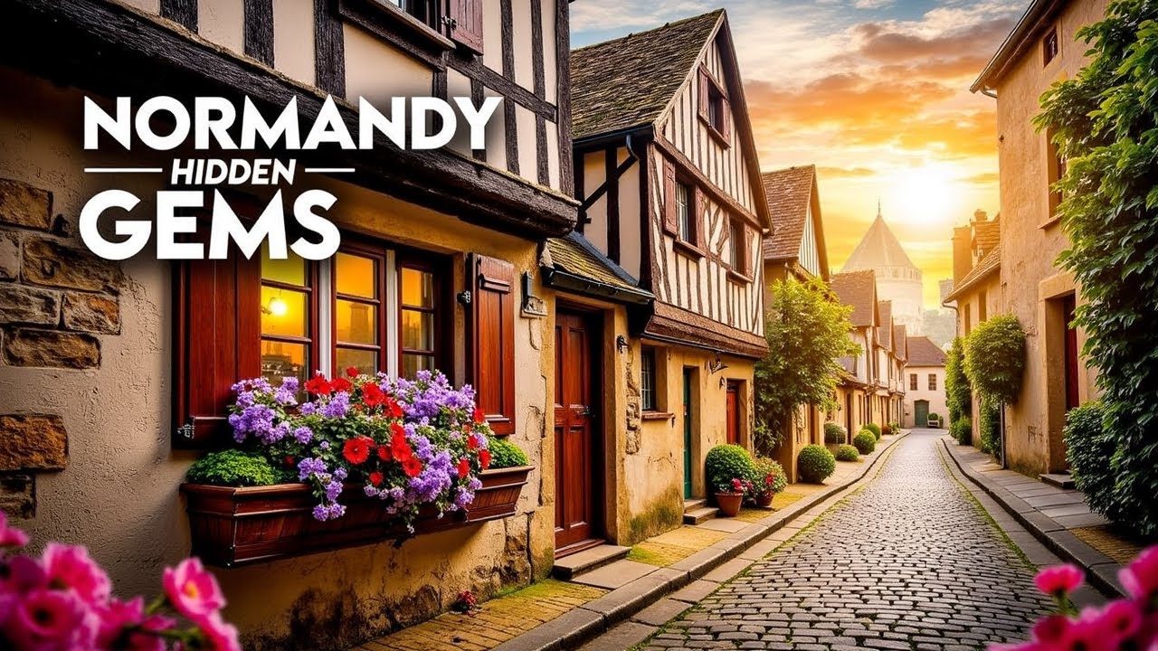 What Makes Normandy The PERFECT Destination? | Normandy Travel Guide
