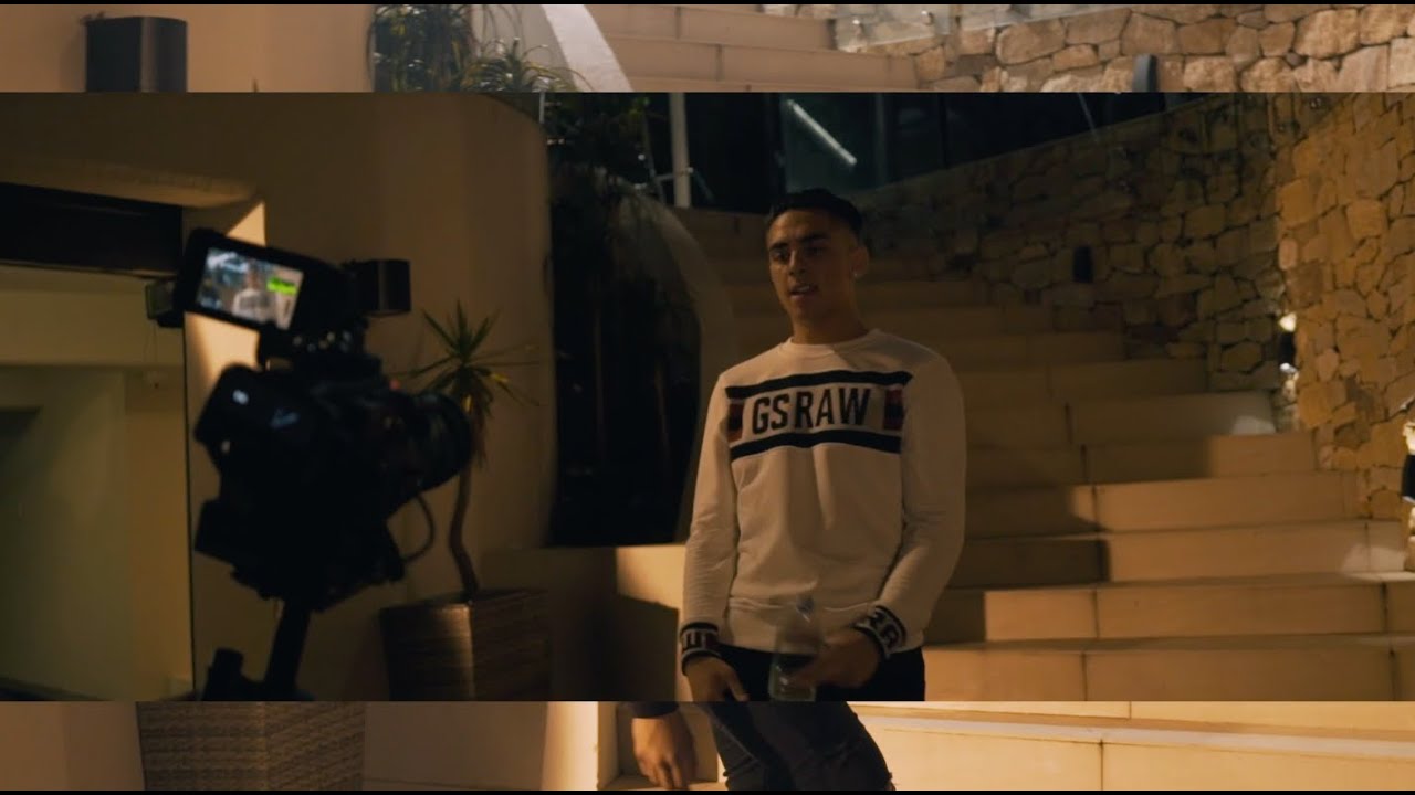 DJ Discretion - Lifestyle ft. Youngn Lipz & Hooligan Hefs (Official Behind the Scenes)