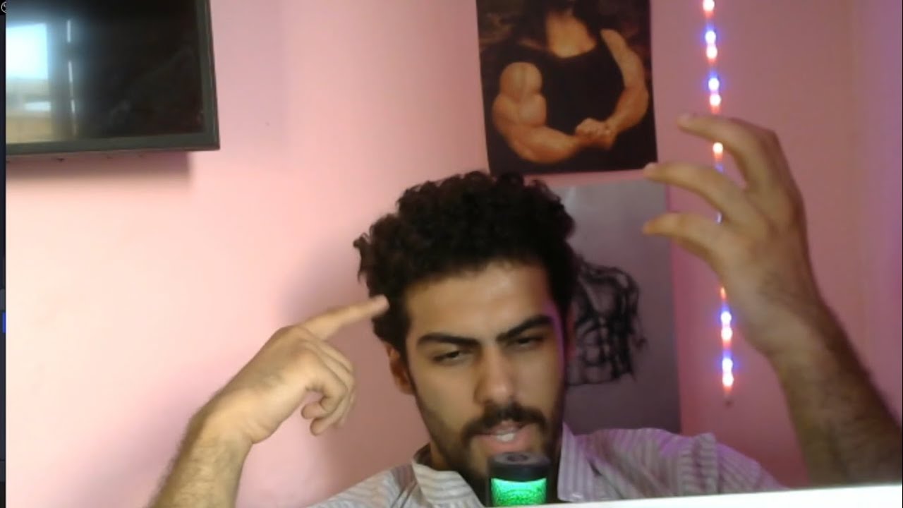 الحقيقة المره - الاباحيه ليست مرض.
