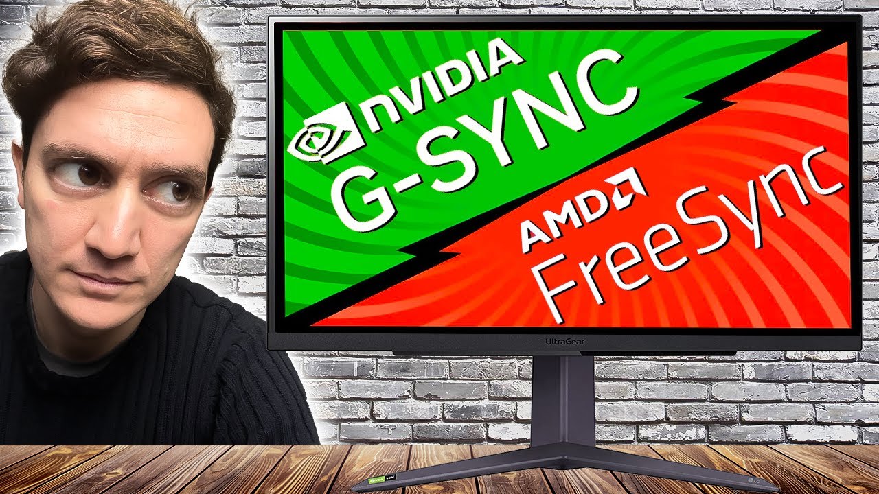 MONITOR DA GAMING: ADAPTIVE SYNC VS G-SYNC VS FREESYNC
