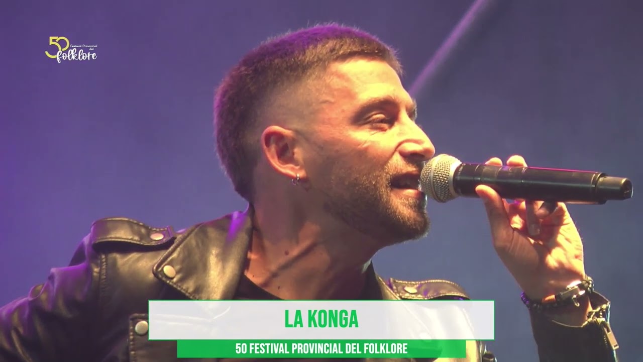 La Konga - Show en vivo