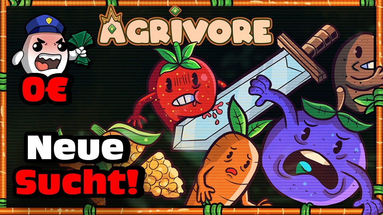 ALLES ESKALIERT in diesem völlig übertriebenen Ernte-Incremental und ich LIEBE ES! | Agrivore