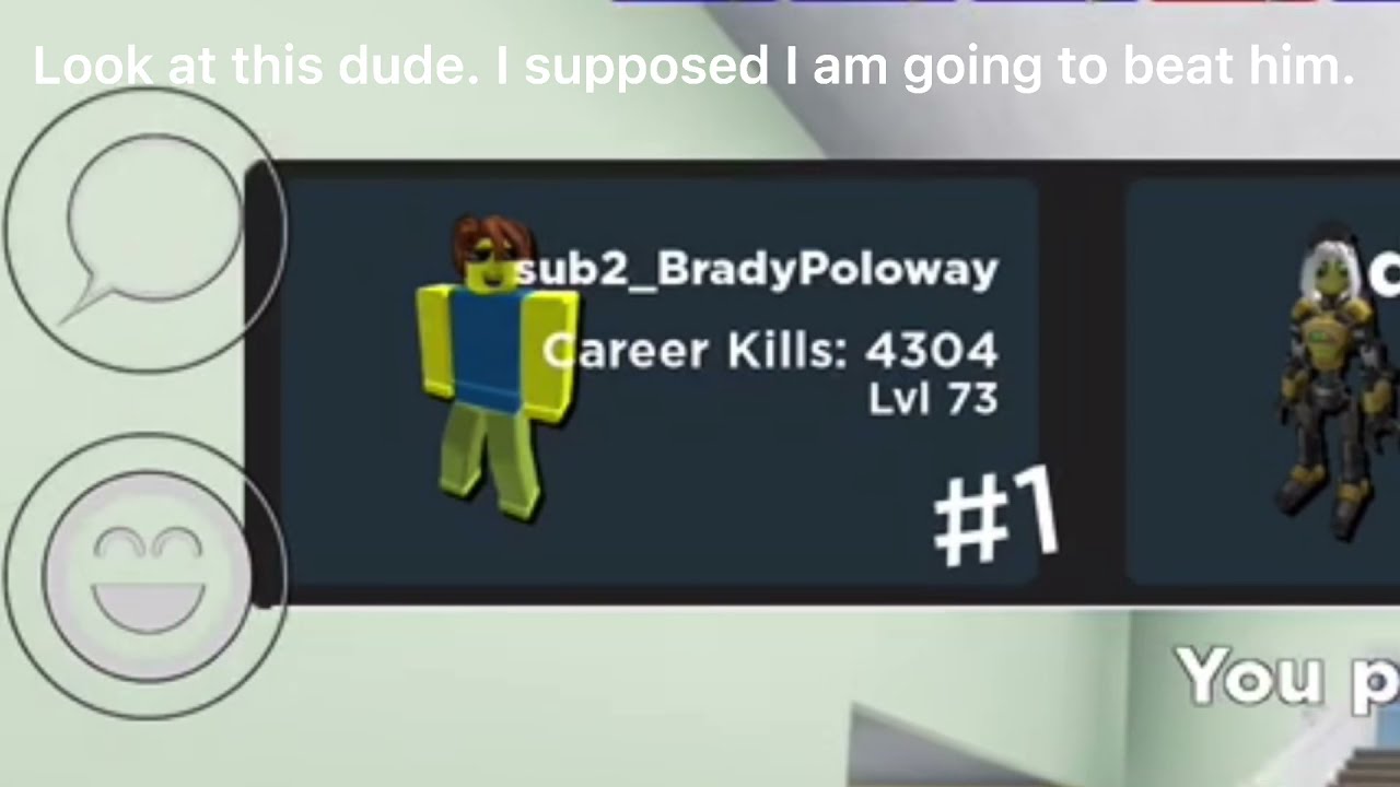 Wrecked Up | Roblox Arsenal