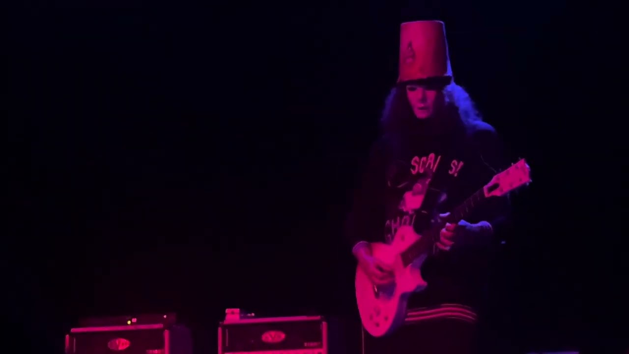 Buckethead - The Interworld And The New Innocence (Live in Austin, 2025)