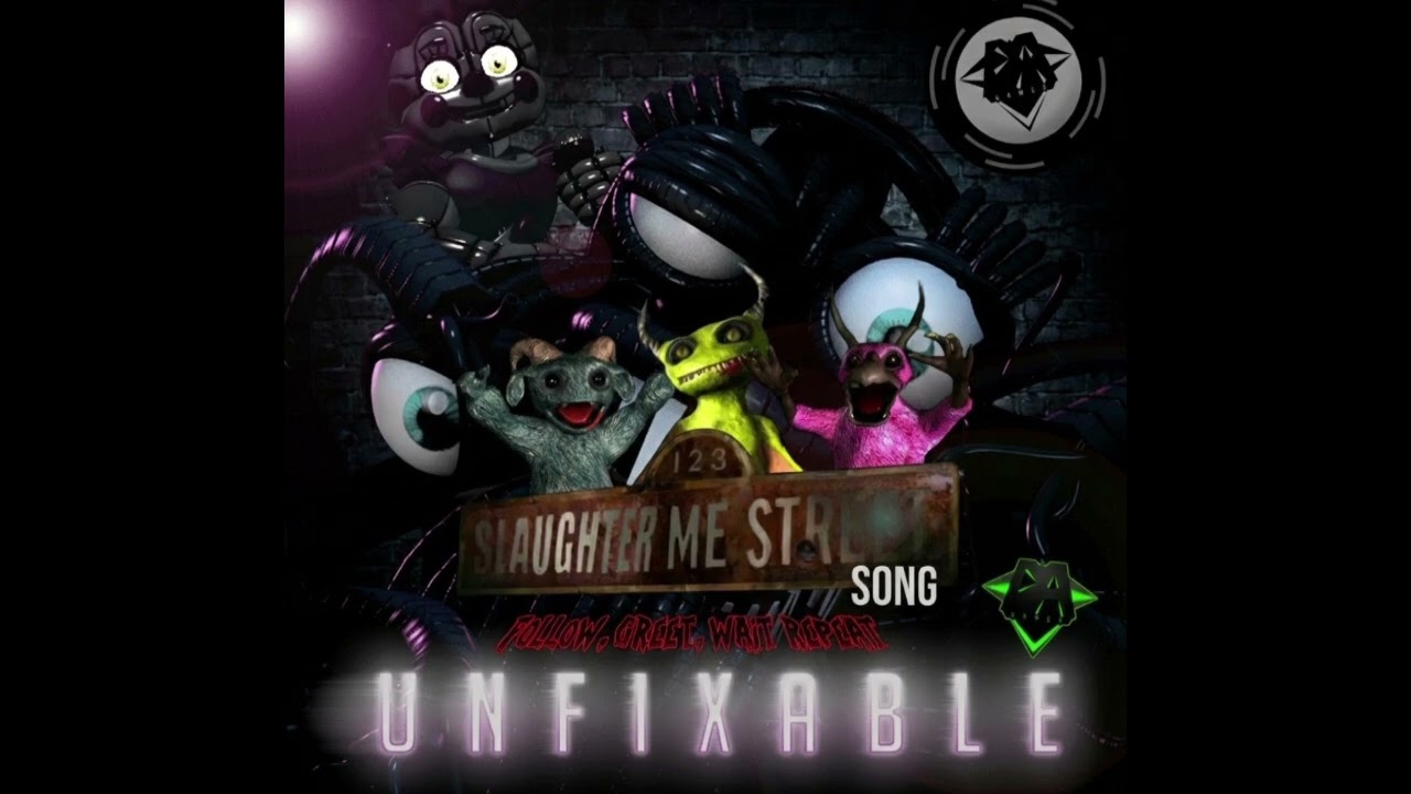 Follow, Greet, Wait, Unfixable - DAGames² (Mashup)