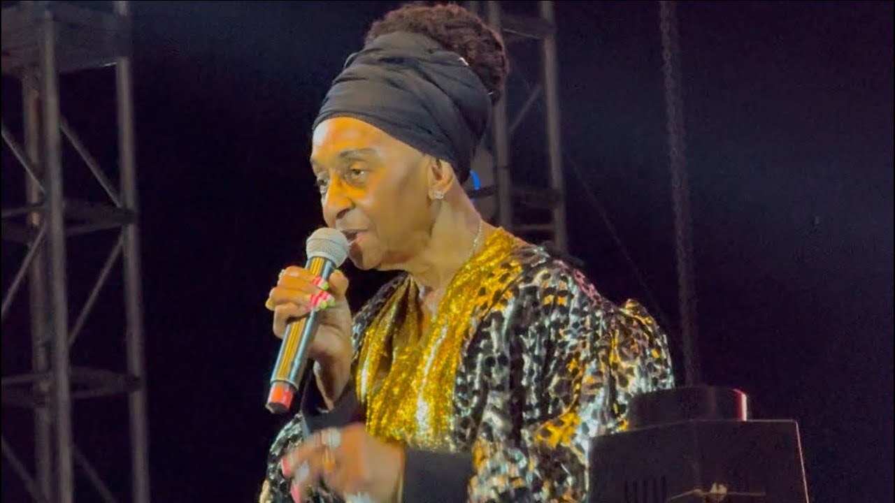 History! Dawn Penn Rebel Salute 2025, Live Performance