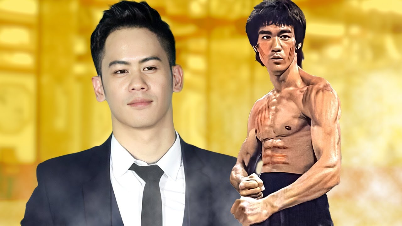 Mason Lee Becomes Bruce Lee In Exciting New Movie