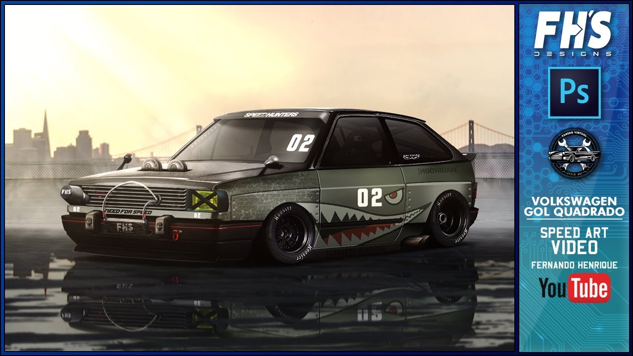 Volkswagen Gol 