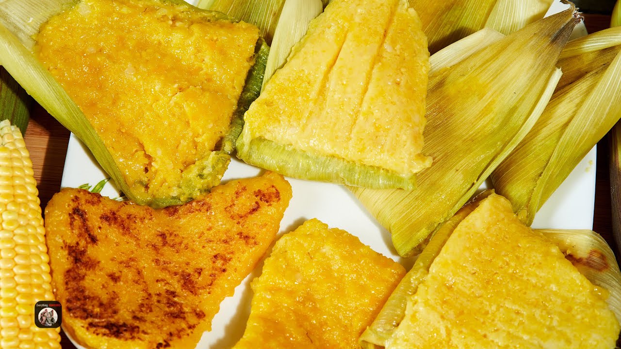 How to make delicious corn cake | Ncuav pob kws Hmoob qab heev