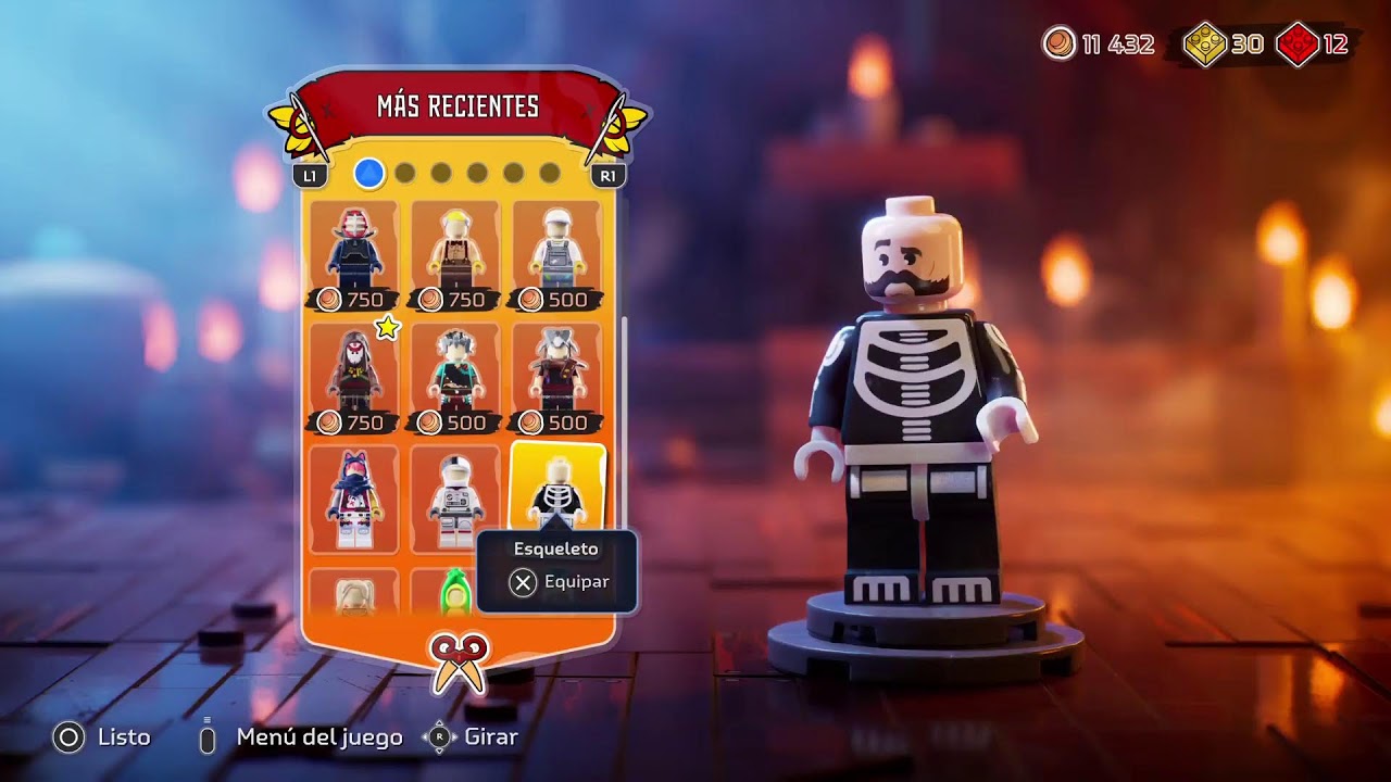 Lego ps5