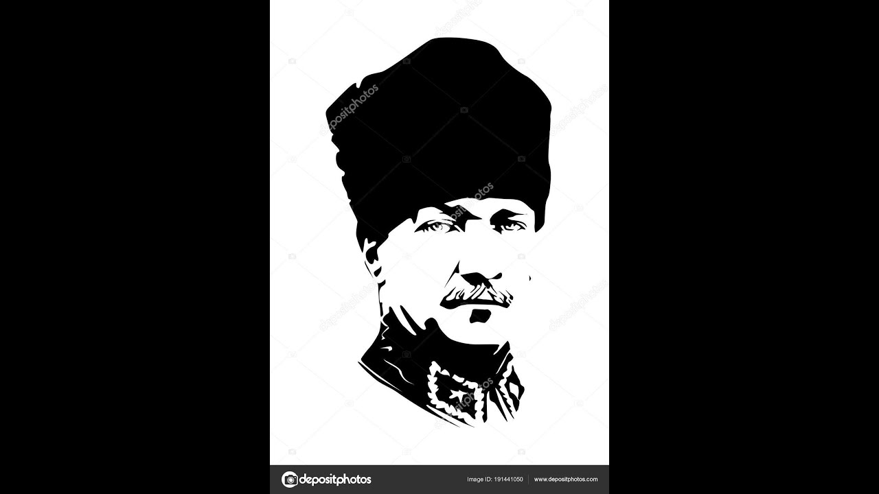 Corel Draw jpg Formatındaki Bir Resmi Vektörele Çevirme